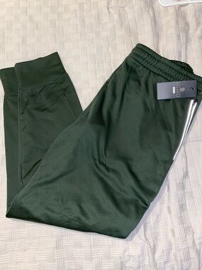 Balance collection Dark Green Track Pants